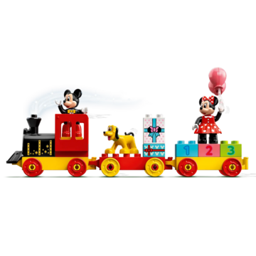 LEGO MICKEY & MINNIE BIRTHDAY TRAIN (10941)
