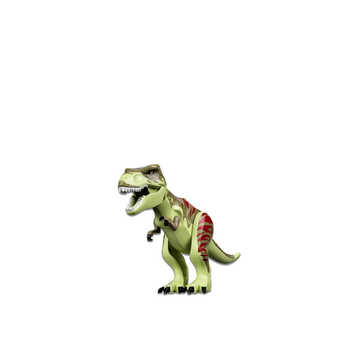 LEGO Jurassic World T. rex Dinosaur Breakout (76944)