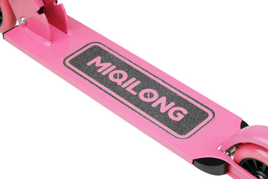 სკუტერი Miqilong Scooter Cart Pink (CART-100-PINK)