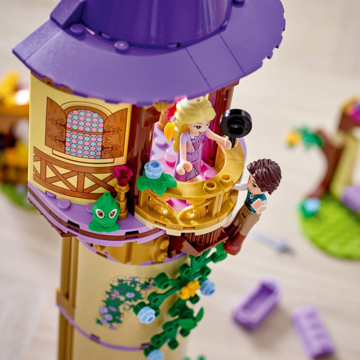 LEGO Disney Princess Rapunzels Tower (43187)