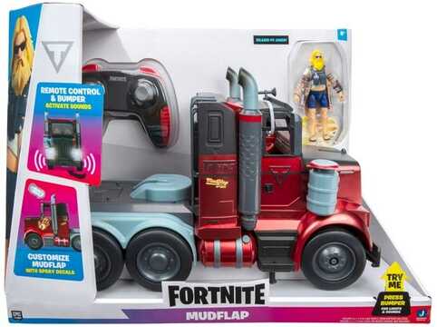 Fortnite Deluxe Feature Vehicle RC Mudflap (FNT0733)
