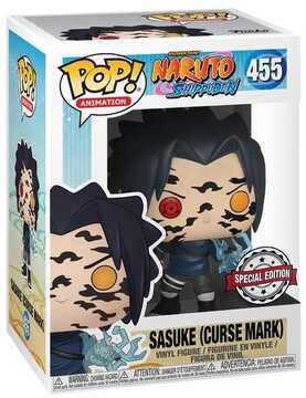 Funko POP! Animation Naruto Shippuden Sasuke Curse Mark (FUN25492098)