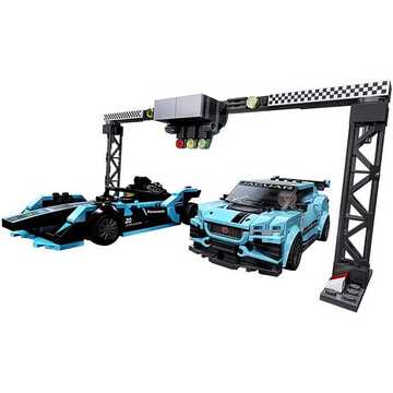 LEGO Speed Champions Formula E Panasonic Jaguar (76898)