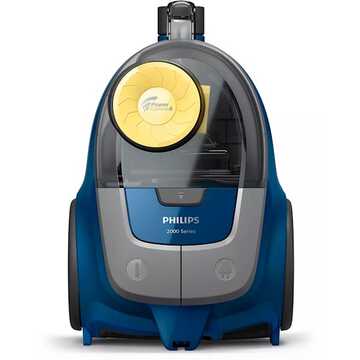 მტვერსასრუტი Philips XB2125/08, 850W, 1.3L, Vacuum Cleaner, Blue