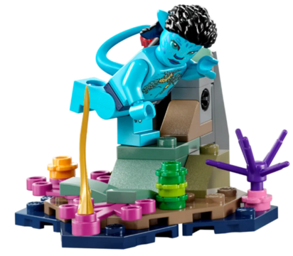 LEGO AVATAR - PAYAKAN THE TULKUN & CRABSUIT (75579)