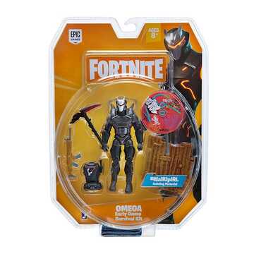 Fortnite Jazwares Fortnite Survival Kit Omega (FNT0016)